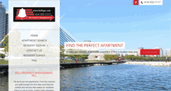 Desktop Screenshot of bellapt.com
